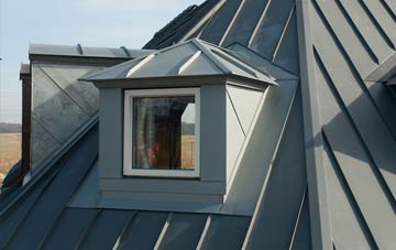 metal roofing Kilve, Somerset