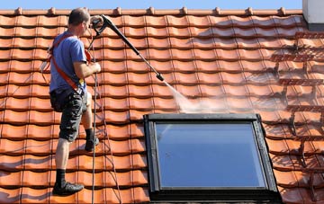 roof cleaning Kilve, Somerset